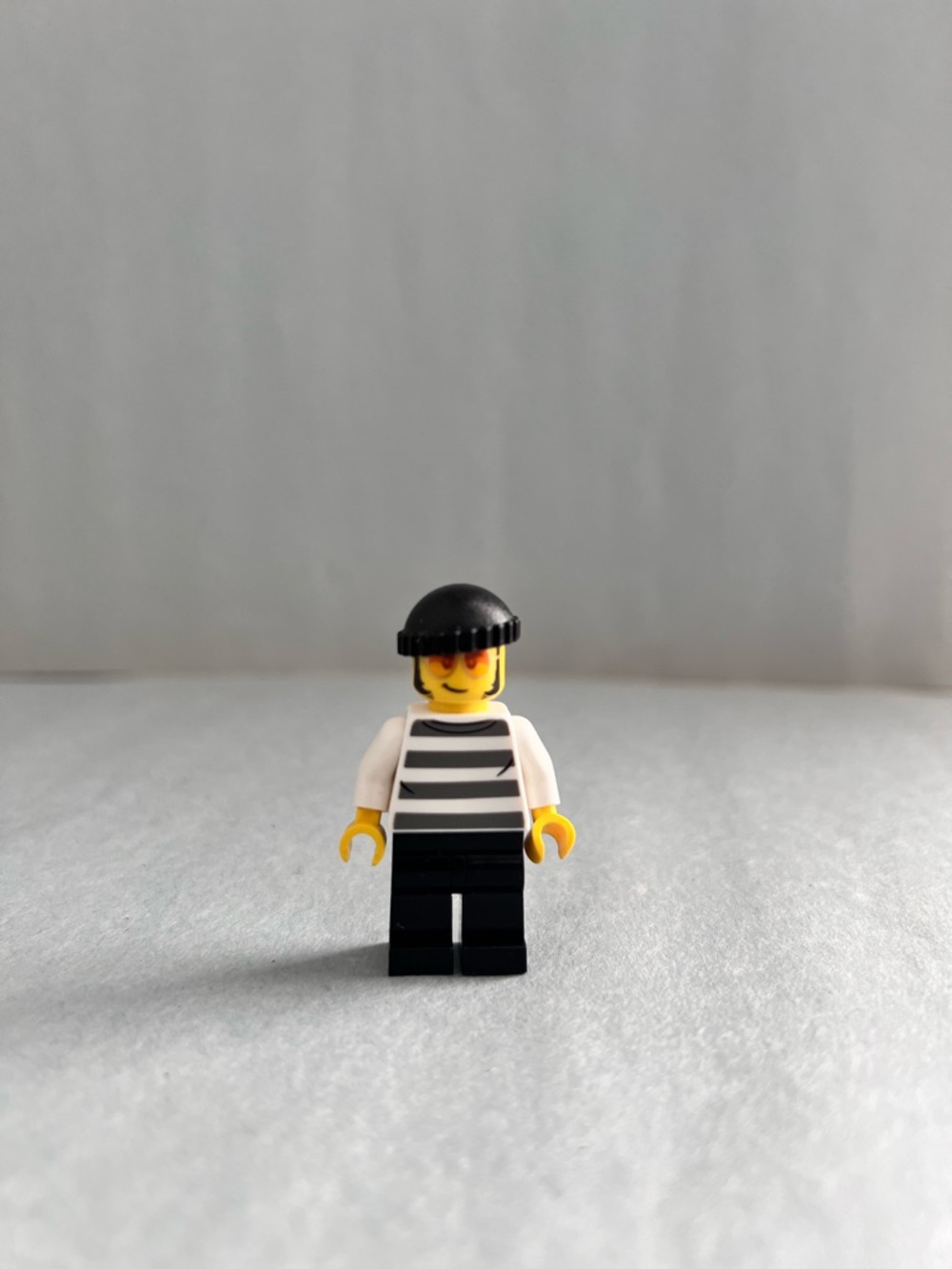 LEGO City Bandit Crook Male Minifigure